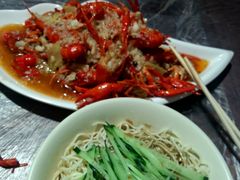 -可可大虾武汉土菜大排档(万松园1店)