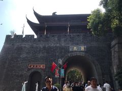 -鼓楼(西湖风景名胜区)