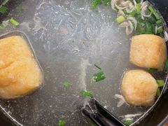 -舒蔡记生煎菜饭(云南中路店)