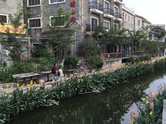 -黄埔古港