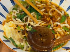 -面乙新派手擀面(大悦城店)