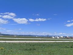-敕勒川草原