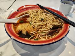 -刘二姐襄阳牛肉面(鸟巢店)