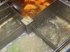 -海底捞火锅(新松江路店)