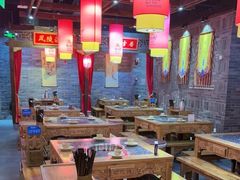 -蜀大侠火锅(森兰花园城店)