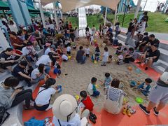 -季高兔窝窝亲子园(上海薰衣草公园店)