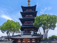 -寒山寺