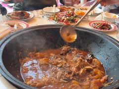 -江湖水乡铁锅炖魚(周庄嘉园店)