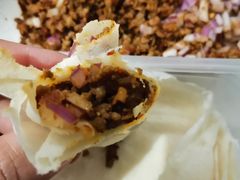 薄饼羊肉-马虎风味菜馆(王府园小区店)