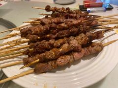 烤串-福寿斋·老北京铜锅涮肉·烤鸭(顺义总店)