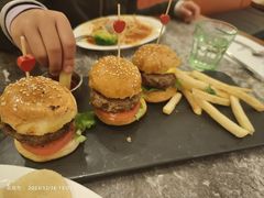 -纽约客美式餐厅(新奥购物中心店)
