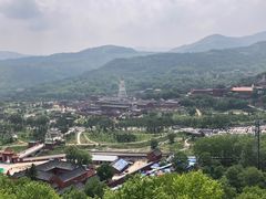 -五台山风景名胜区