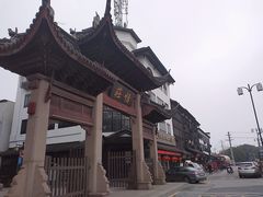 -张家港凤凰山景区恬庄古街