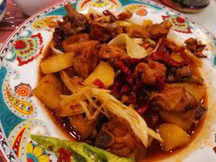 -巴依老爷新疆美食(清华东门店)