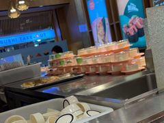 -争鲜回转寿司(金桥家乐福店)