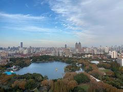 -上海新发展亚太JW万豪酒店