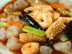 -小船渔村•大连菜•大连焖鱼(黄河路店)
