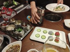 -东海怡品海鲜豆捞(舟宿夜江店)