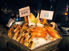 -广州花园酒店·凌璇阁旋转餐厅CAROUSEL360