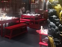 -小龙翻大江文化火锅(宽窄店)
