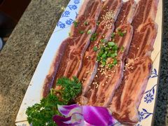-梦山水日本烧肉(五四广场店)