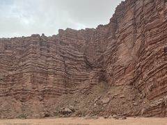 -新疆天山托木尔景区·大峡谷