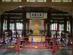 -承德避暑山庄景区