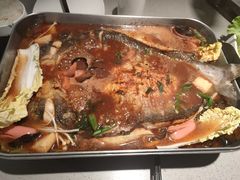 -半天妖烤鱼(中山路店)