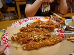 -乐乐大排档·30年老字号(浙江路店)