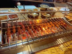 -河坝烧烤串城(银亭路店)