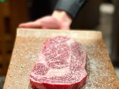 现切肋眼-老乾杯和牛烧肉(王府中环店)