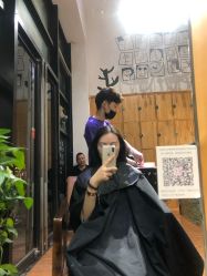 -明洞造型精品烫染