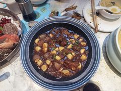 -悦海·家宴·冰花皮皮虾大锅贴(宝龙店)