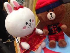 -line friends(明洞旗舰店)