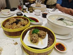 -君德澜酒家·创意粤菜(金山谷店)