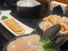 -鲜入唯煮·港式海鲜牛肉火锅(金宝街店)