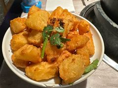 -野·大山里野生菌石锅土鸡(益田假日店)
