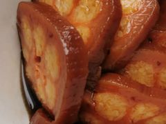 -方爷爷·方奶奶蜜藕