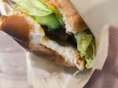 汉堡-魏家凉皮(博水商务大厦店)