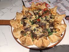 -必胜客(新辰里酒仙桥店)