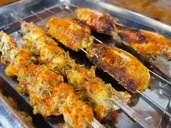 -玫瑰红烤羊排(北新桥三条店)
