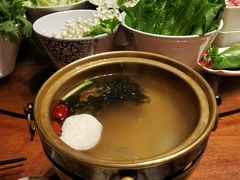 清汤锅底-古关火锅店(古北水镇景区店)