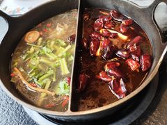 -盡膳口福·百年汤方火锅(科华北路店)