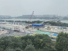 -天津滨海圣光皇冠假日酒店