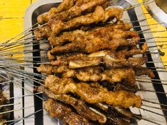 肉筋-建国烧烤(建乐路店)