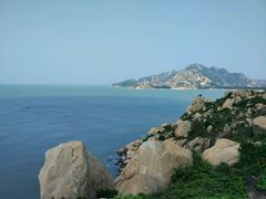 -那琴半岛地质海洋公园