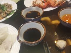 -万达瑞华酒店美食汇自助餐厅(楚河汉街店)