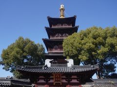 -寒山寺