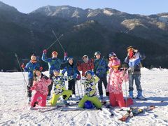 -大别山南武当滑雪场