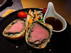 惠灵顿牛排-Arpanda阿潘答餐厅(郎园店)
